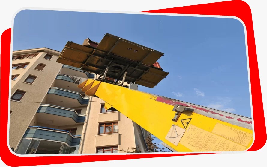 BURSA ASANSÖRLÜ NAKLİYAT